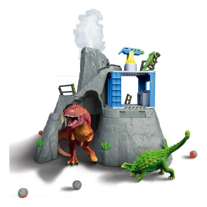 Schleich Dinosaurs 42564 Groe Vulkan-Expedition — image 11