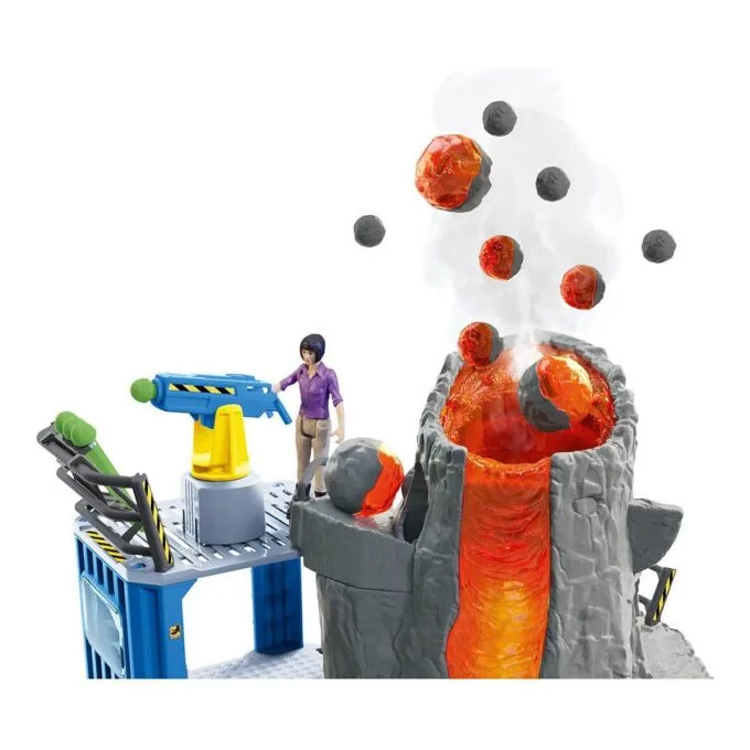 Schleich Dinosaurs 42564 Groe Vulkan-Expedition — image 4