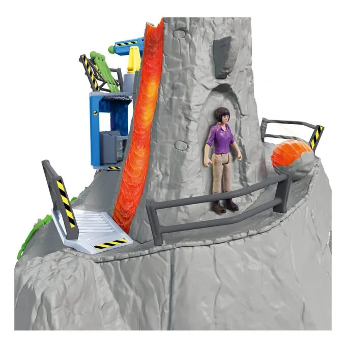 Schleich Dinosaurs 42564 Groe Vulkan-Expedition — image 5