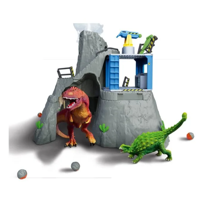 Schleich Dinosaurs 42564 Groe Vulkan-Expedition — image 8
