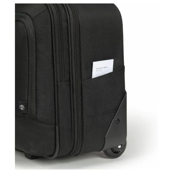 Dicota Laptop Roller Multi Eco BASE 15-17.3" black — image 9