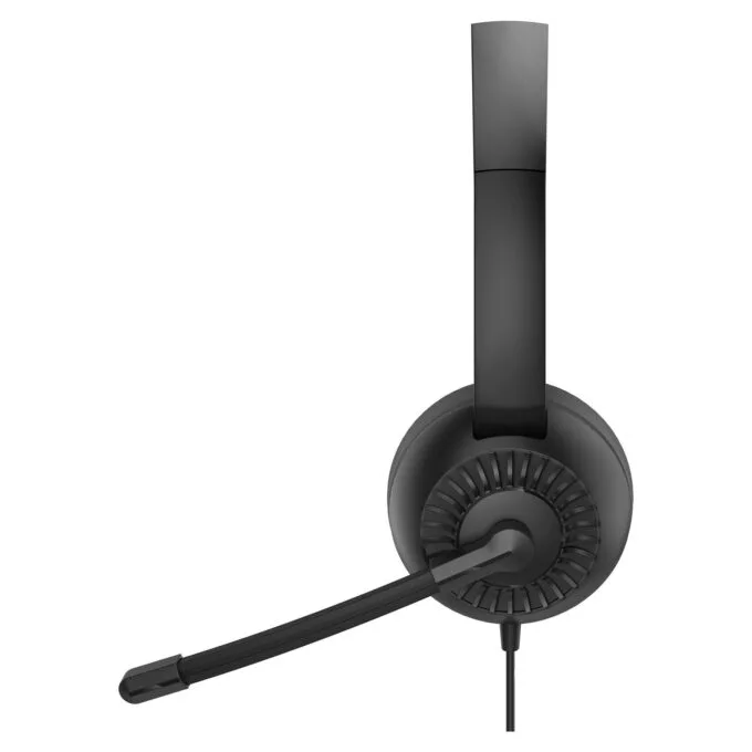 Speedlink Office Headset METIS. Y-Adapter. Stereo. schwarz retail — image 2