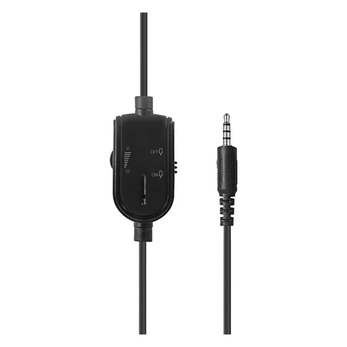 Speedlink Office Headset METIS. Y-Adapter. Stereo. schwarz retail — image 4