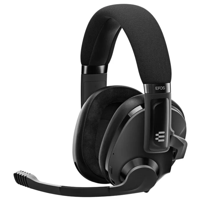 EPOS Headset H3 Hybrid Black — image 1