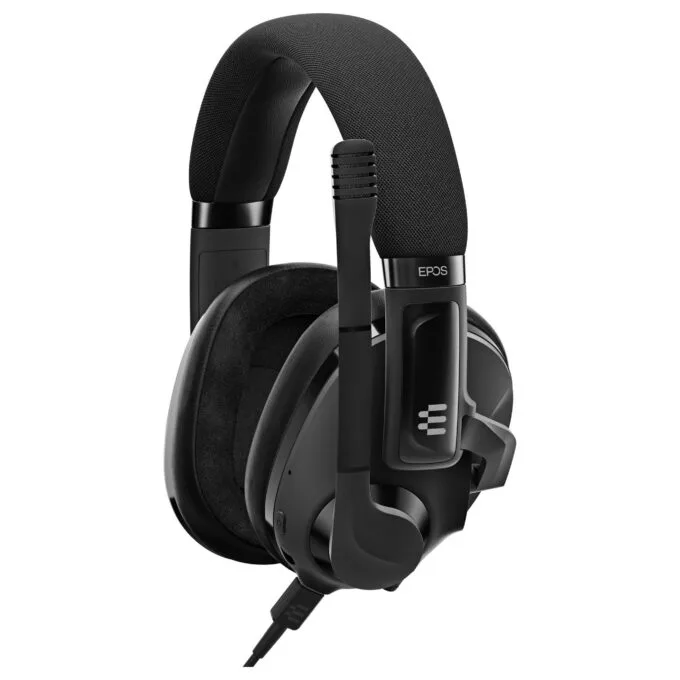 EPOS Headset H3 Hybrid Black — image 2