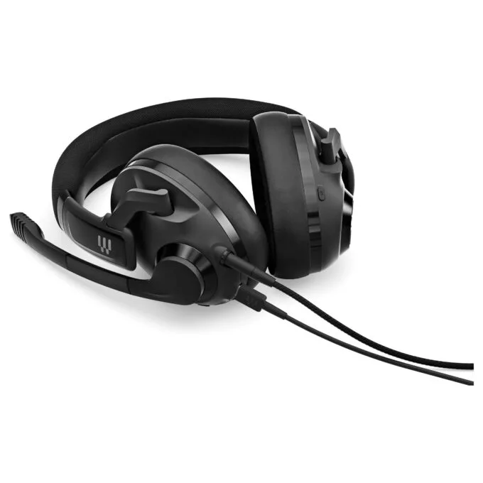EPOS Headset H3 Hybrid Black — image 4