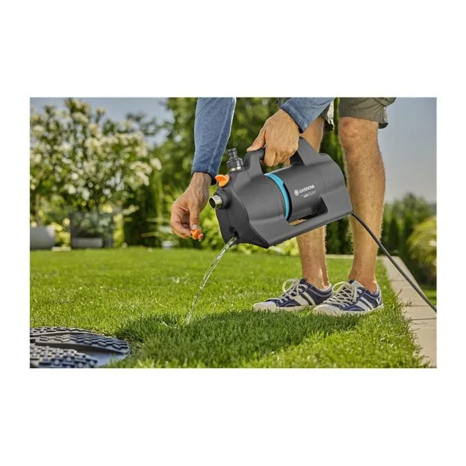 Gardena Gartenpumpe 4300 Silent — image 2