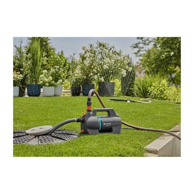 Gardena Gartenpumpe 4300 Silent — image 3
