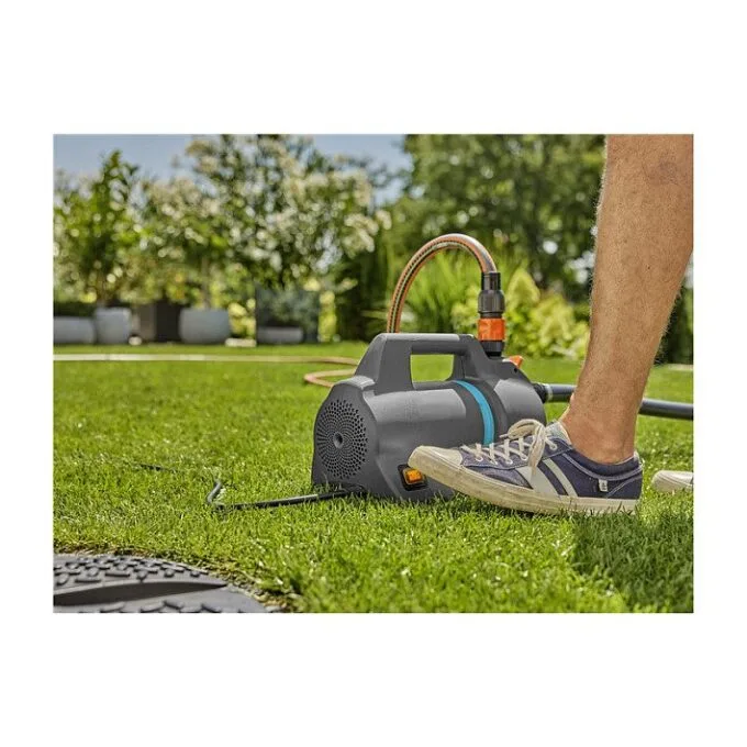 Gardena Gartenpumpe 4300 Silent — image 4