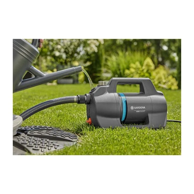 Gardena Gartenpumpe 4300 Silent — image 5