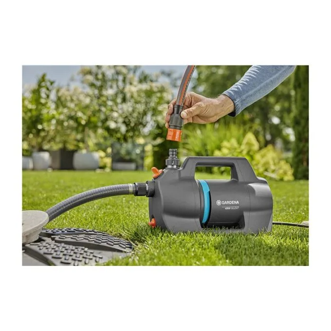 Gardena Gartenpumpe 4300 Silent — image 6