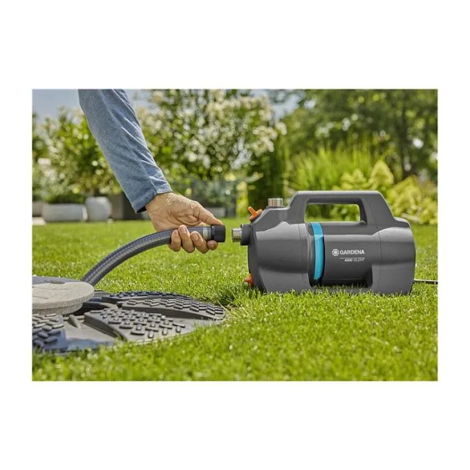 Gardena Gartenpumpe 4300 Silent — image 7