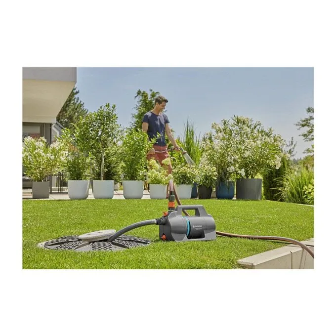 Gardena Gartenpumpe 4300 Silent — image 8