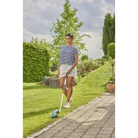 Gardena Set Akku-Grasschere ComfortCut Li — image 2