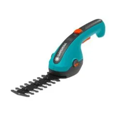 Gardena Set Akku-Gras- und Strauchschere ClassicCut Li