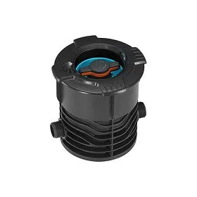 Gardena Sprinklersystem Regulier- und Absperrdose — image 1