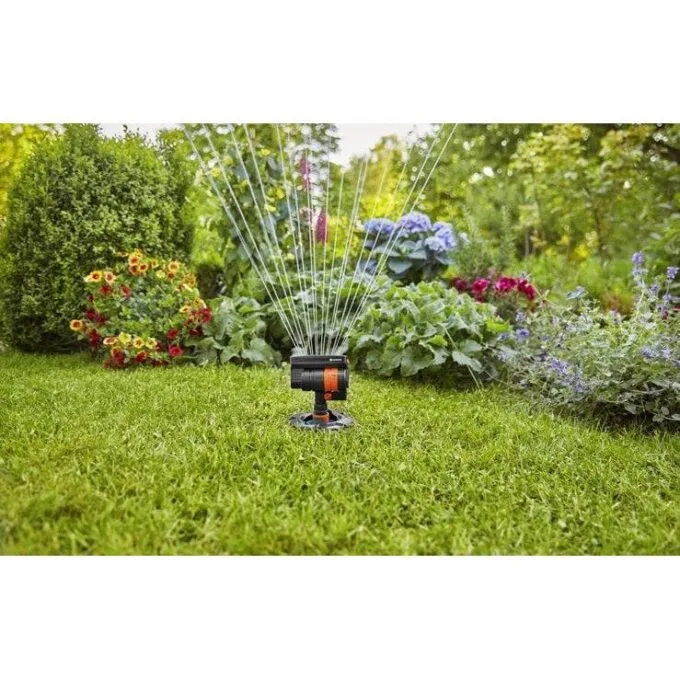 Gardena Sprinklersystem Pipeline Viereckregner — image 2