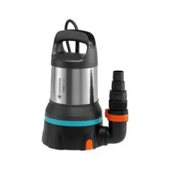 Gardena Klarwasser-Tauchpumpe 17000 aquasensor