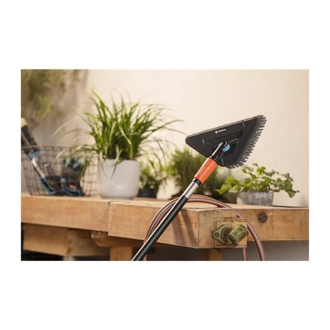 Gardena Cleansystem Stielbürste soft flex — image 4