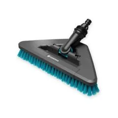 Gardena Cleansystem Stielbürste hard flex