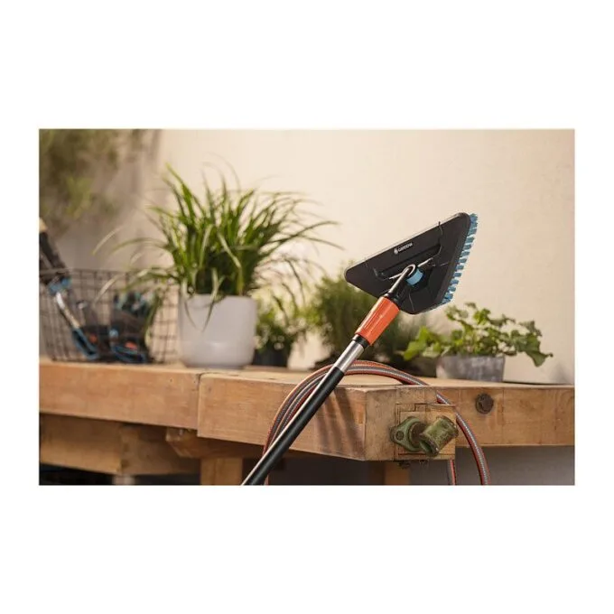 Gardena Cleansystem Stielbürste hard flex — image 3