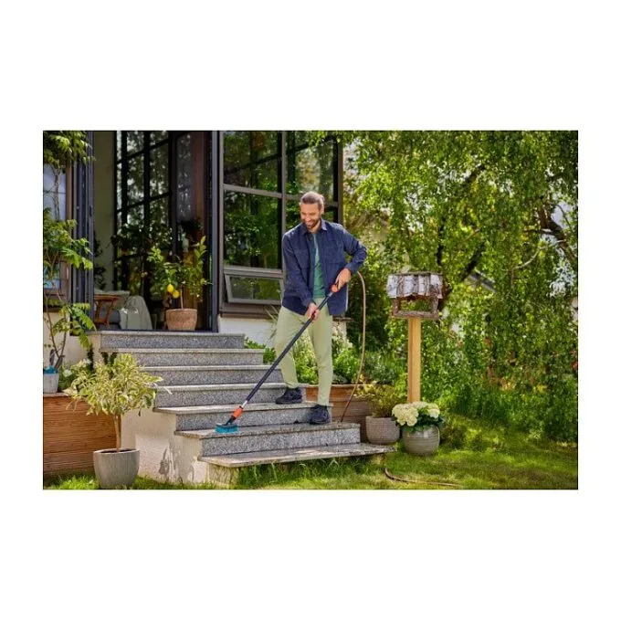 Gardena Cleansystem Stiel M 150 cm — image 5