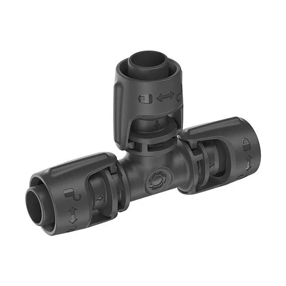 Gardena MDS T-Stück 13 mm (1/2") - Inhalt: 2 Stück — image 1