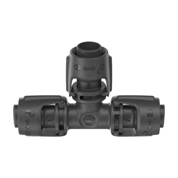 Gardena MDS T-Stück 13 mm (1/2") - Inhalt: 2 Stück — image 2