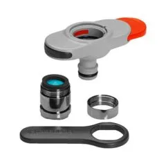 Gardena Hahnverbinder für Indoor Wasserhähne