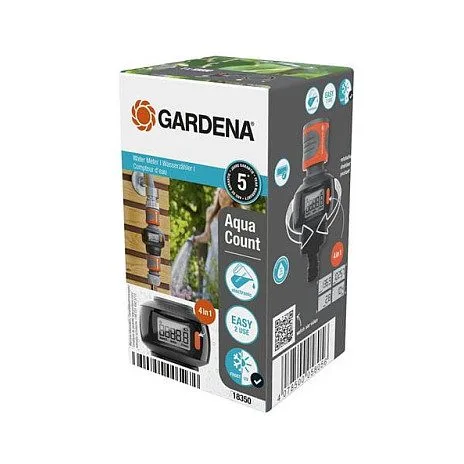 Gardena Wasserzähler AquaCount — image 3