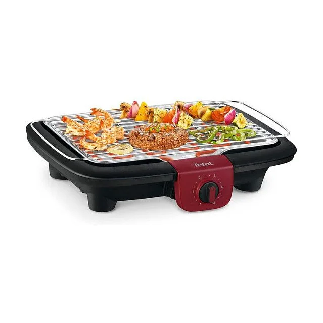 Tefal BG90E5 contact grill — image 1