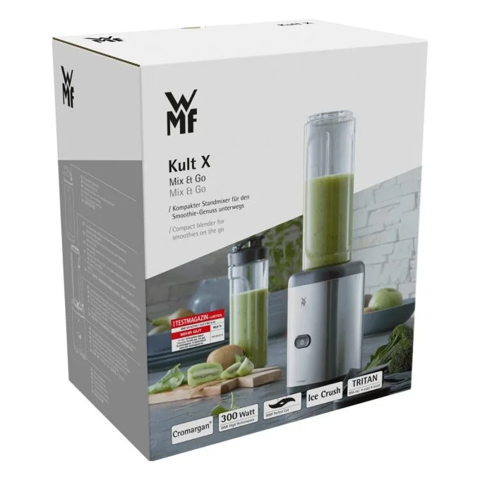 WMF Standmixer Kult X Mix&Go Smoothie Maker — image 8