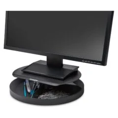 Kensington Monitorständer drehbar max.18kg.schw.Smartfit