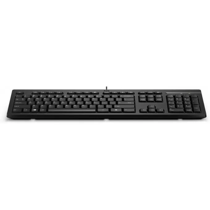 HP 125 WD KBD Englisch — image 1