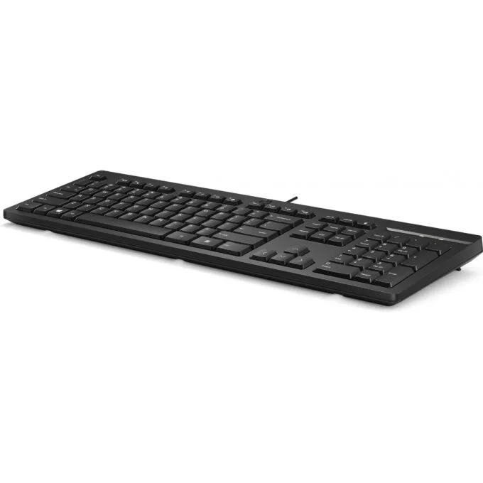 HP 125 WD KBD Englisch — image 2