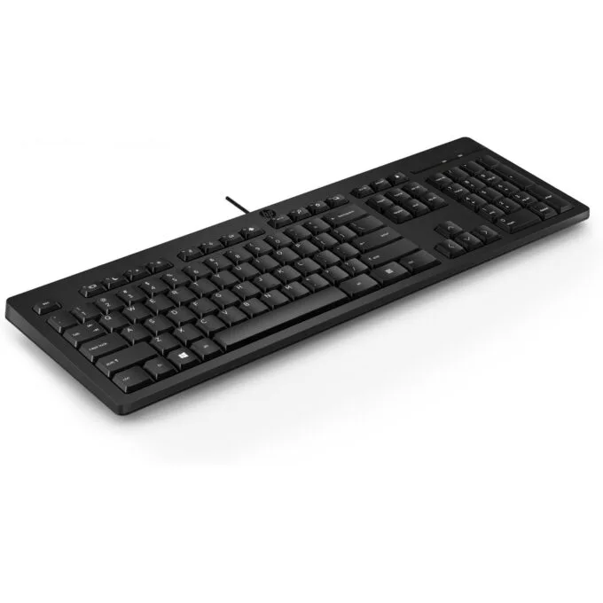 HP 125 WD KBD Englisch — image 3