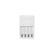 Akku Ladegerät (inkl. Akkus) Plug Charger *Varta*