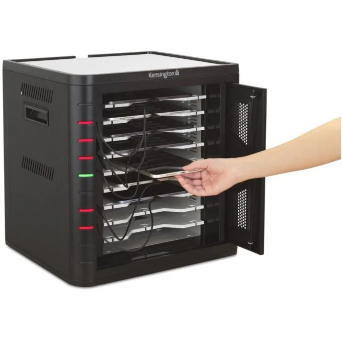 Kensington Charging Cabinet / Ladeschrank USB-C — image 2