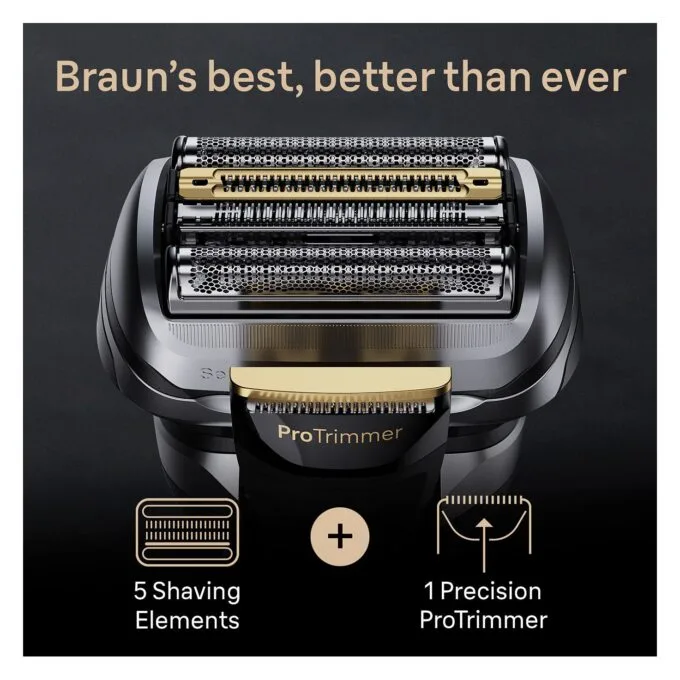 Braun Rasierer Series 9 Pro 9560cc — image 4