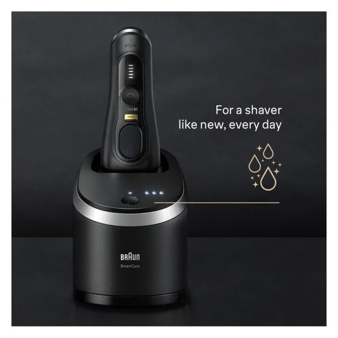 Braun Rasierer Series 9 Pro 9560cc — image 7