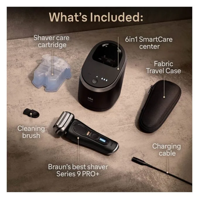 Braun Rasierer Series 9 Pro 9560cc — image 8