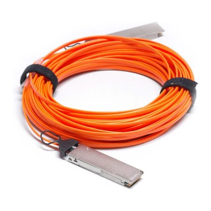 Cisco 7m 100GBASE QSFP InfiniBand/fibre optic cable — image 1