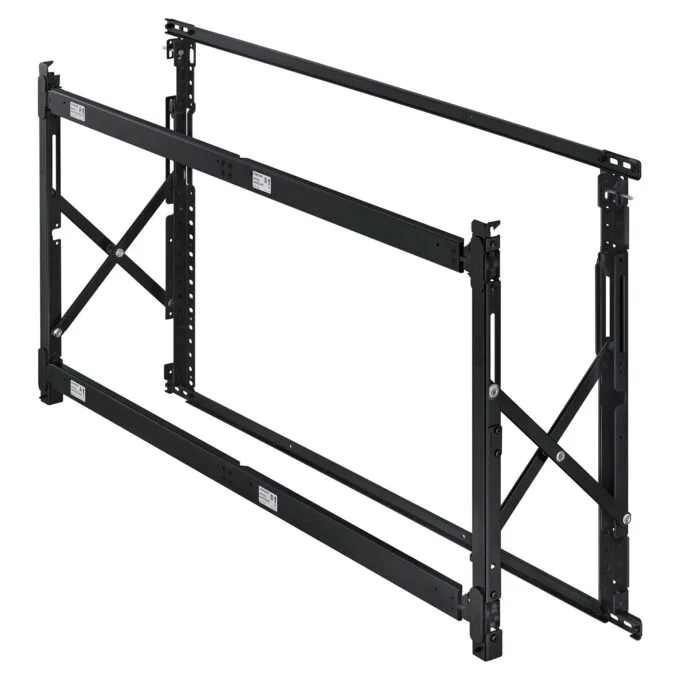 Samsung WMN-55VD signage display mount — image 4