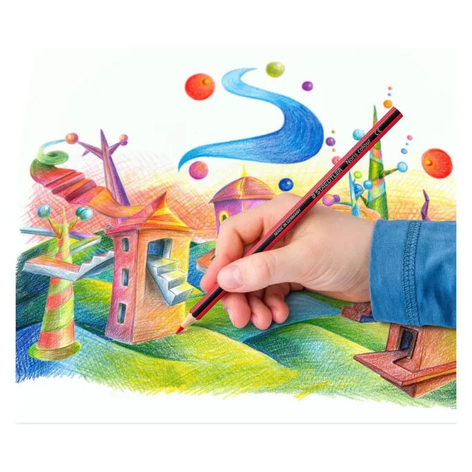 STAEDTLER Farbstift Noris colour 12 Stück — image 4