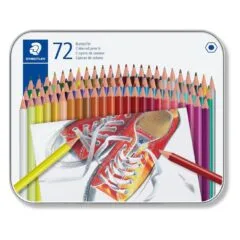 STAEDTLER Buntstift hexagonal 72ST