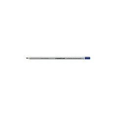 STAEDTLER Trockenmarker nonpermanent blau