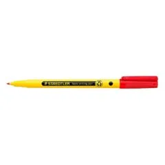 STAEDTLER Fineliner Noris writing pen 0,6mm rot