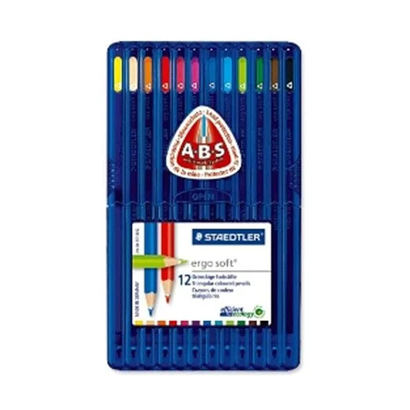 STAEDTLER Buntstift ergosoft 12ST — image 2