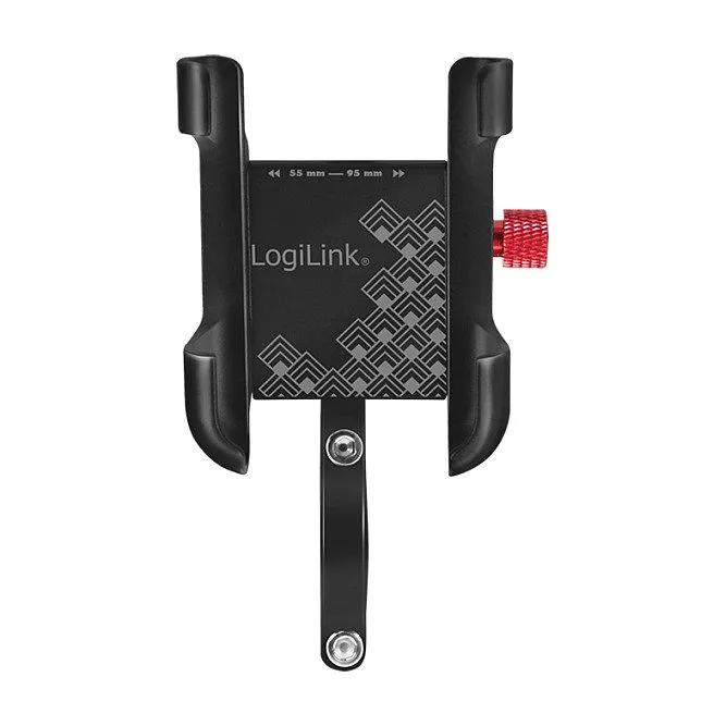 Logilink Smartphone-Fahrradhalterung. 3.5-7". gerade — image 2