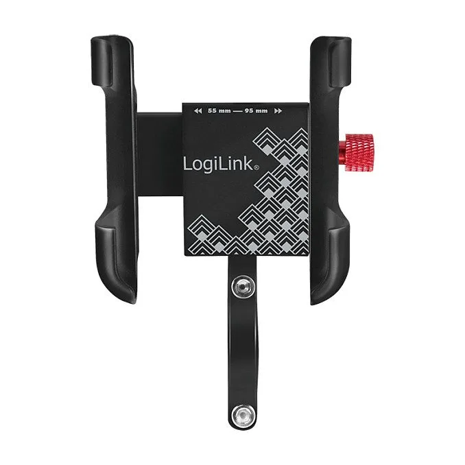 Logilink Smartphone-Fahrradhalterung. 3.5-7". gerade — image 3